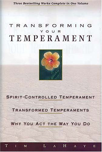 Transforming Your Temperament,Used