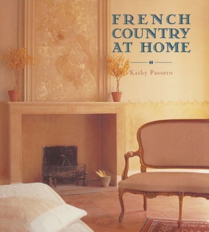 French Country At Home,Used