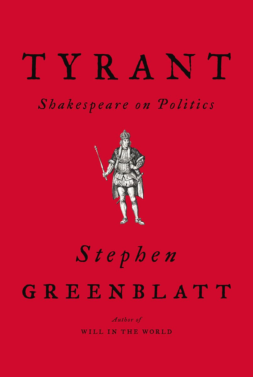 Tyrant: Shakespeare On Politics-used