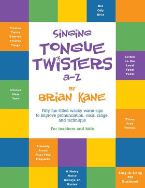 Singing Tongue Twisters Az