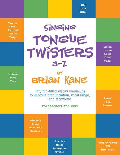 Singing Tongue Twisters Az
