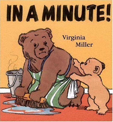 In A Minute! (George And Ba)