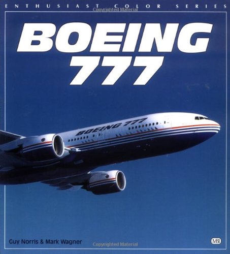 Boeing 777 (Enthusiast Color Series)-used