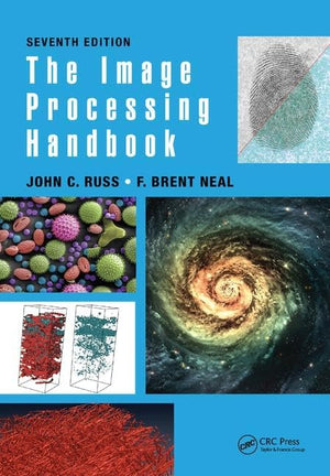 The Image Processing Handbook,Used