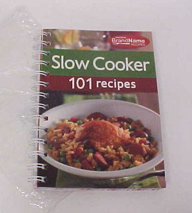 Slow Cooker : 101 Recipes,Used