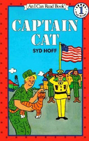 Captain Cat (Turtleback School & Library Binding Edition),Used
