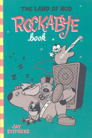 Land of Nod: Rockabye Book,Used