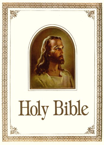 Bib Holy King James Version (Regency 700W),Used