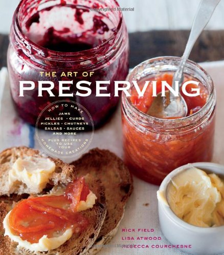 The Art of Preserving,Used