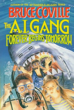Forever Begins Tommorrow (Ai Gang 3),New