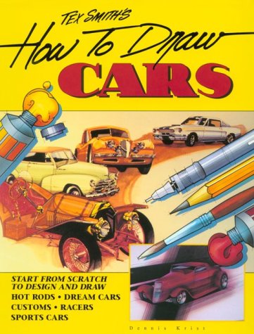 How To Draw Cars: For Beginner And Pro Alike!,Used