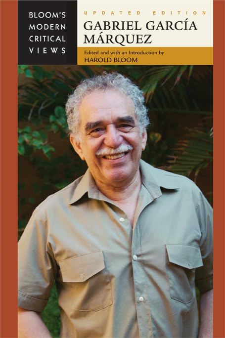 Gabriel Garcia Marquez (Bloom's Modern Critical Views (Hardcover)),New