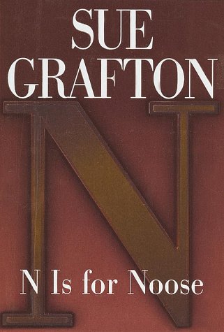 N Is For Noose (Thorndike Press Large Print Basic Series),New