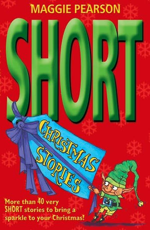 Short Christmas Stories,Used