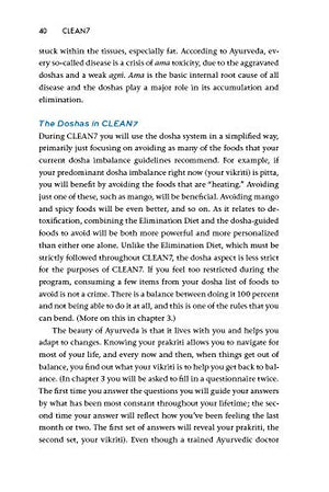 Clean 7: Supercharge The Body'S Natural Ability To Heal Itselfthe Oneweek Breakthrough Detox Program