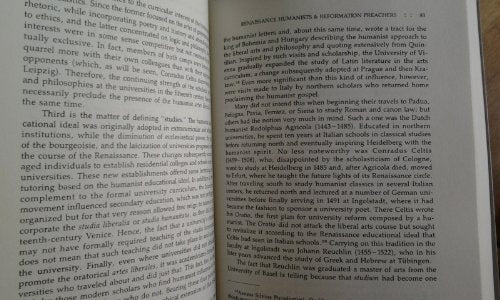 Orators & Philosophers: A History of the Idea of Liberal Education,Used