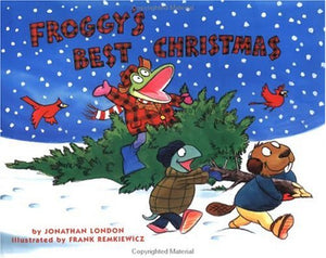 Froggy s Best Christmas
