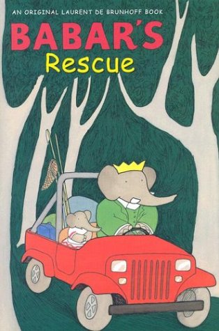 Babar's Rescue (Harry N. Abrams),New
