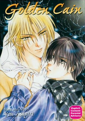 Golden Cain (Yaoi),Used