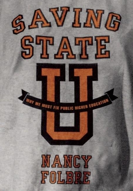 Saving State U: Fixing Public Higher Education,Used