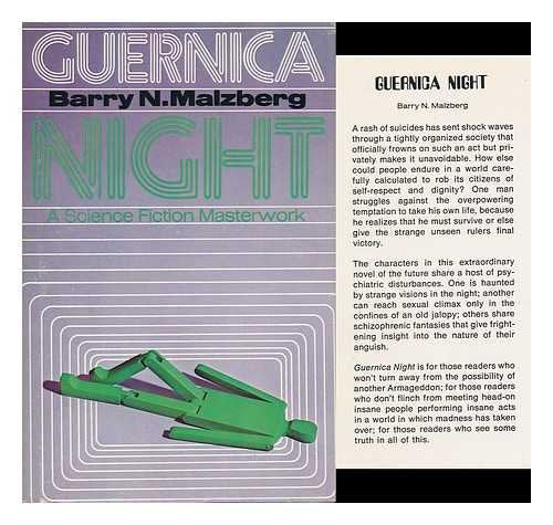 Guernica Night,Used