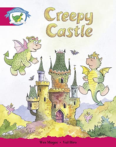 Literacy Edition Storyworlds Stage 5, Fantasy World, Creepy Castle,Used