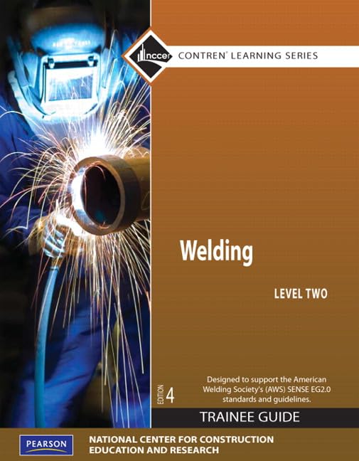 Welding Trainee Guide, Level 2,Used