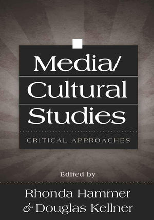 Media/Cultural Studies: Critical Approaches,Used