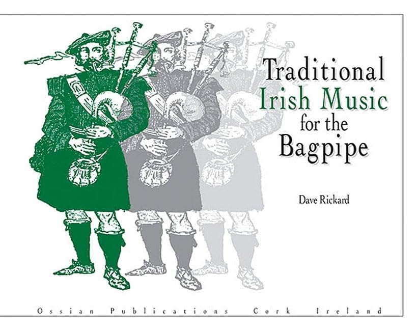 Traditional Irish Music for the Bagpipe,Used