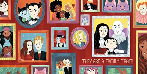 I Love My Fangs! (The I Love My Books),Used