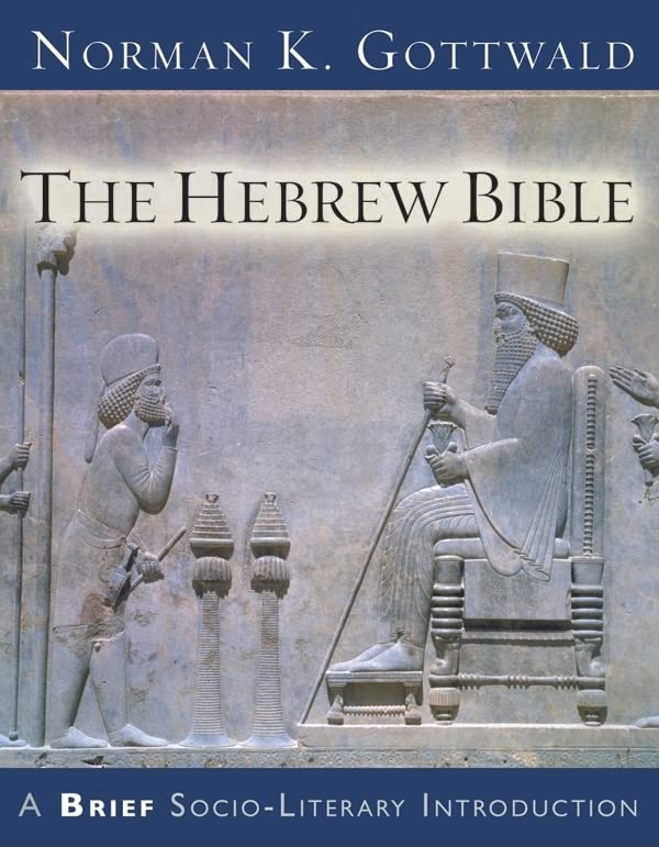 The Hebrew Bible: A Brief Socioliterary Introduction,Used