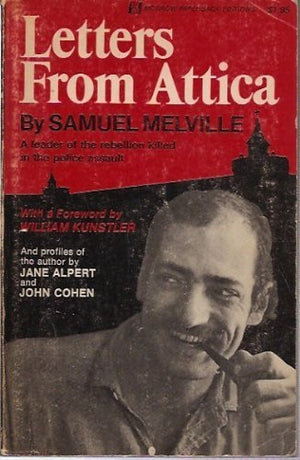 Letters from Attica,Used
