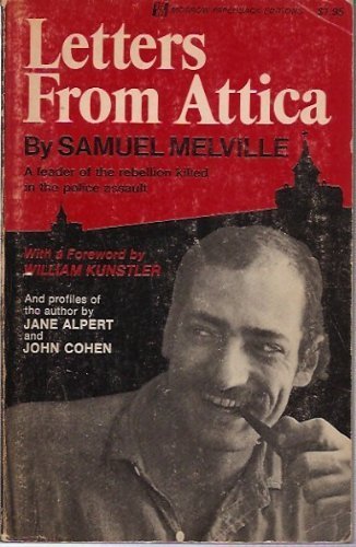 Letters from Attica,Used