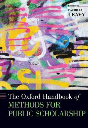 The Oxford Handbook of Methods for Public Scholarship (Oxford Handbooks),Used