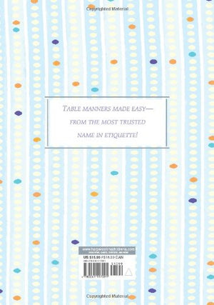 Emily Post'S Table Manners For Kids,Used