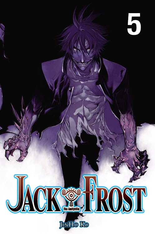 Jack Frost, Vol. 5 (Jack Frost, 5),Used