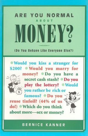 Are You Normal about Money?: Do You Behave Like Everyone Else?,Used