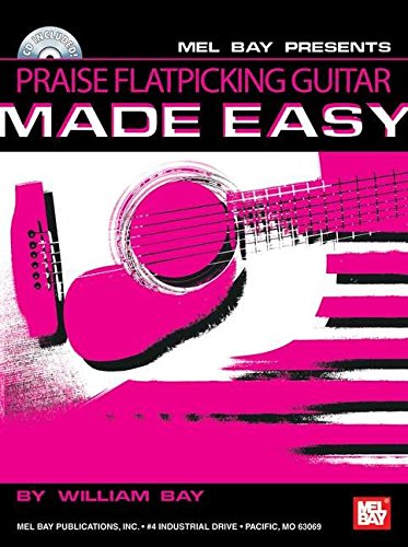 Praise Flatpicking Guitar Made Easy,Used
