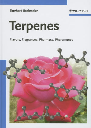 Terpenes: Flavors, Fragrances, Pharmaca, Pheromones,Used