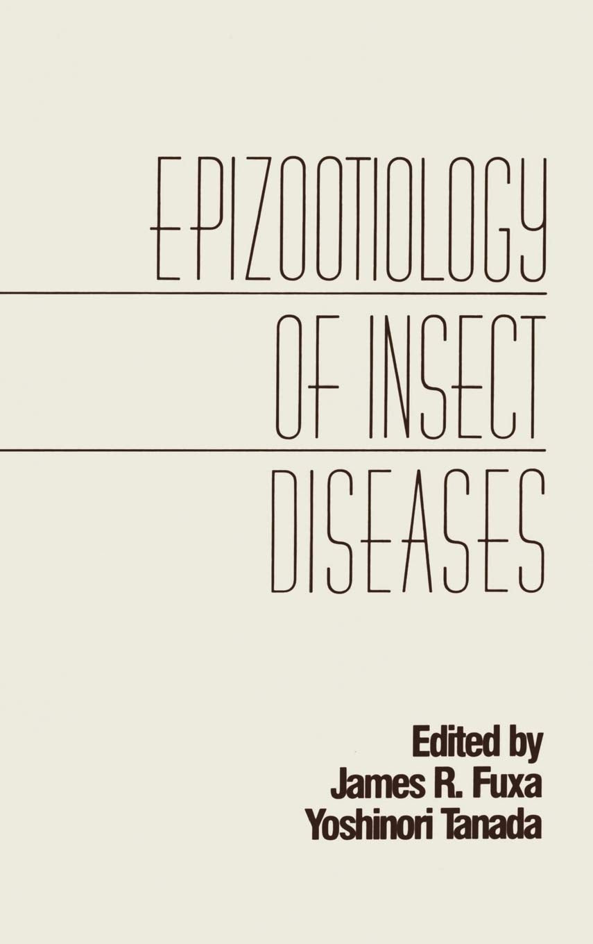 Epizootiology of Insect Diseases,Used