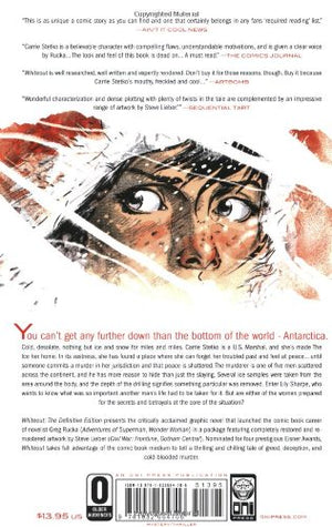 Whiteout, Vol. 1, Definitive Edition,Used