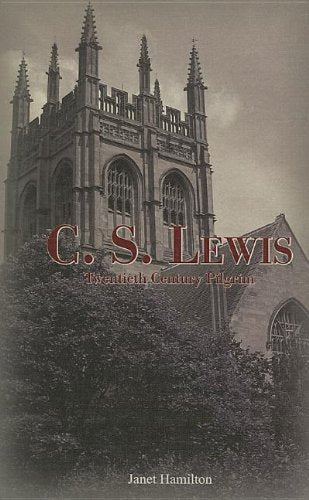 C.S. Lewis: Twentieth Century Pilgrim (World Writers),Used