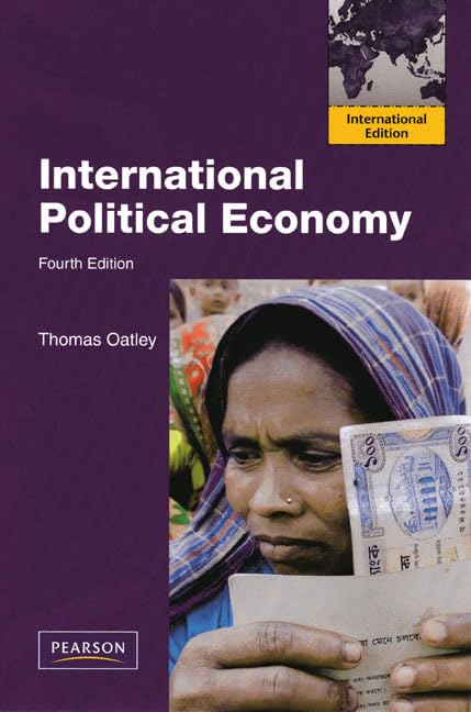 International Political Economy: International Edition,Used