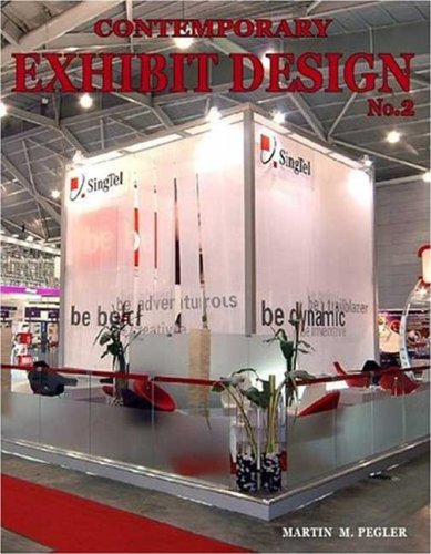 Contemporary Exhibit Design No.2 INTL,Used