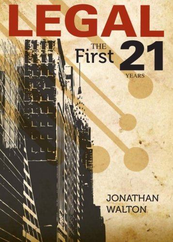 Legal: The First 21 Years,Used