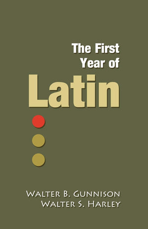 The First Year Of Latin,Used