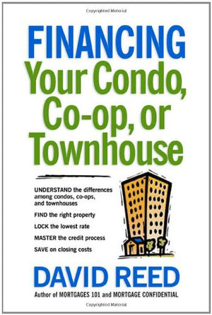 Financing Your Condo, Coop, or Townhouse,Used