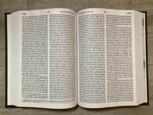 Josephus The Complete Works: Encounter The World And Traditions That Jesus Knew,Used