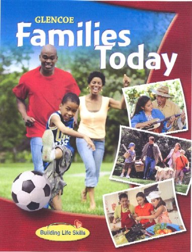 Families Today, Student Edition,New