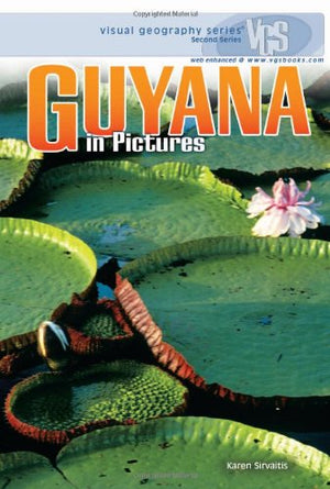 Guyana in Pictures (Visual Geography. Second Series),Used